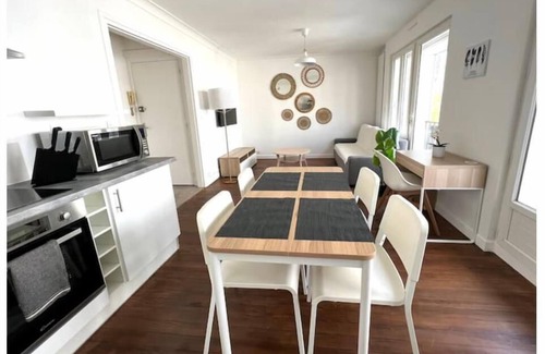 Boulogne-Centre Apartment | Appartement Moderne Centre-ville Boulogne sur Mer