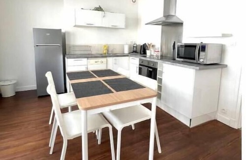 Boulogne-Centre Apartment | Appartement Moderne Centre-ville Boulogne sur Mer