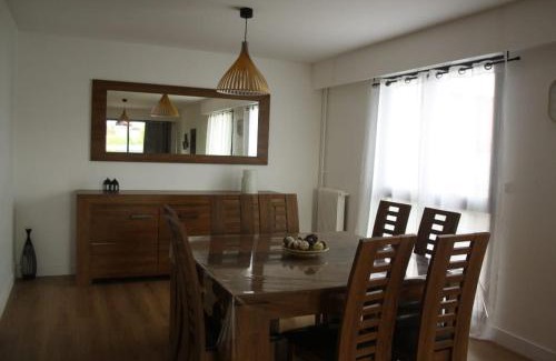 Enghien-les-Bains Apartment | Appartement moderne 3 ch-5pers- 15min de Paris
