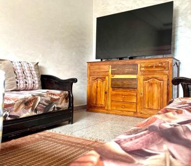 Dakhla Apartment | Appartement moderne avec Touche Marocaine