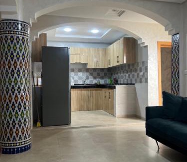 Dakhla Apartment | Appartement moderne avec Touche Marocaine