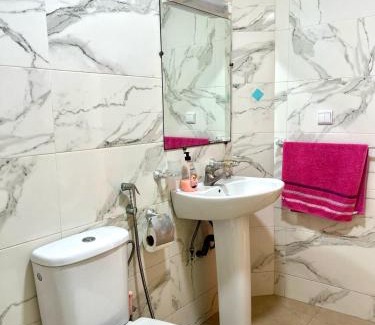 Dakhla Apartment | Appartement moderne avec Touche Marocaine
