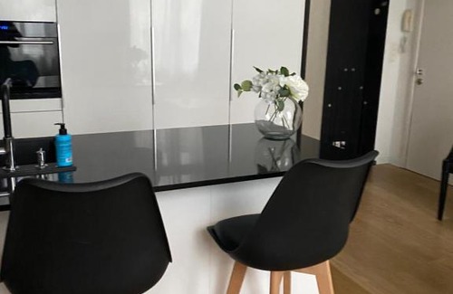 Upper Town Apartment | Appartement moderne Centre de Bruxelles