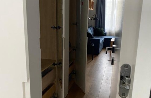 Upper Town Apartment | Appartement moderne Centre de Bruxelles
