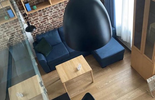 Upper Town Apartment | Appartement moderne Centre de Bruxelles