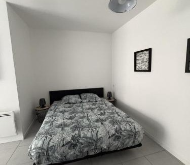 Le Cres Apartment | Appartement moderne centre du Crès