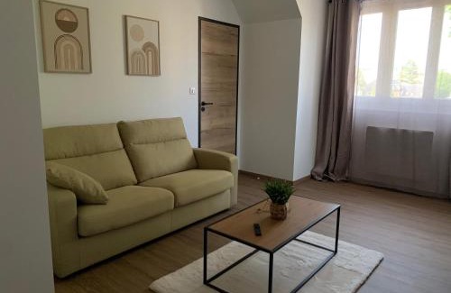 Evreux Apartment | Appartement moderne & central - Proche cathédrale