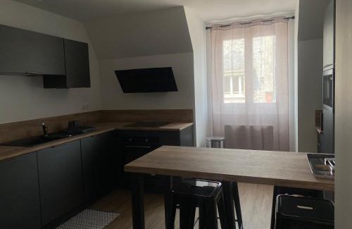 Evreux Apartment | Appartement moderne & central - Proche cathédrale