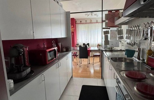 Lausanne Apartment | Appartement moderne et lumineux au cœur de Lausanne