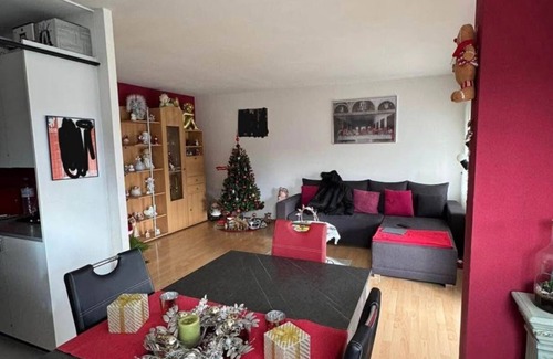 Lausanne Apartment | Appartement moderne et lumineux au cœur de Lausanne