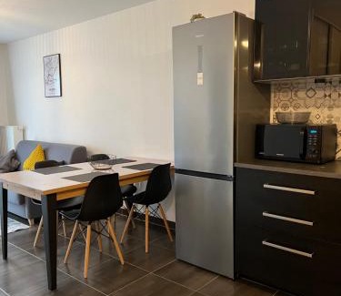 Plaine des Bouchers Apartment | Appartement moderne et lumineux