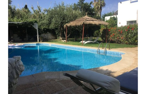 Tunisia House | Appartement Moderne et Spacieux à Carthage