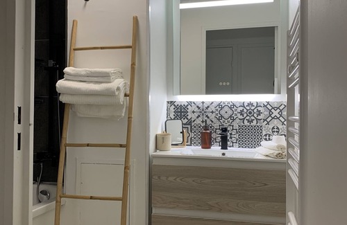 Menpenti Apartment | Appartement Moderne