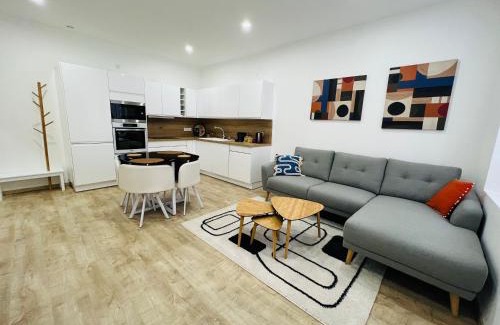 Saint-Roch - Badouillere - Chavanelle Apartment | Appartement Moderne Centre-Ville