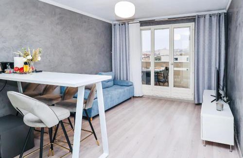 Tonkin Nord Apartment | Appartement moderne, proche du Parc de la tête d'Or et de Lyon