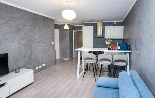 Tonkin Nord Apartment | Appartement moderne, proche du Parc de la tête d'Or et de Lyon