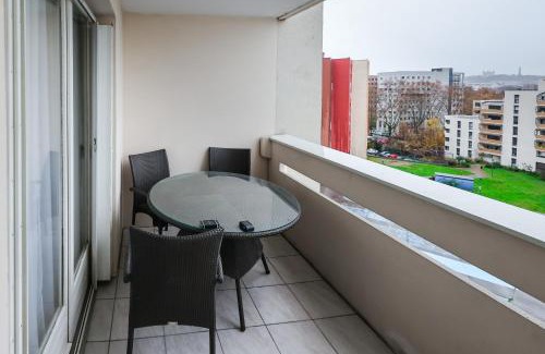 Tonkin Nord Apartment | Appartement moderne, proche du Parc de la tête d'Or et de Lyon