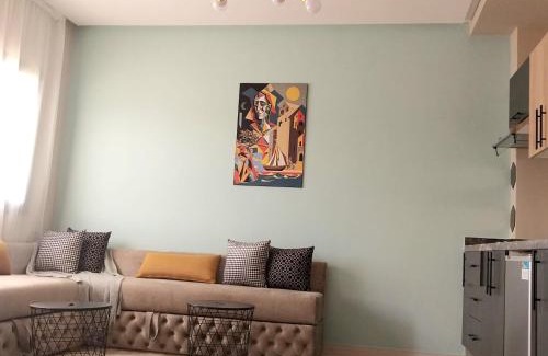 Deroua Apartment | appartement moderne proche aéroport