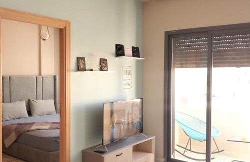 Deroua Apartment | appartement moderne proche aéroport