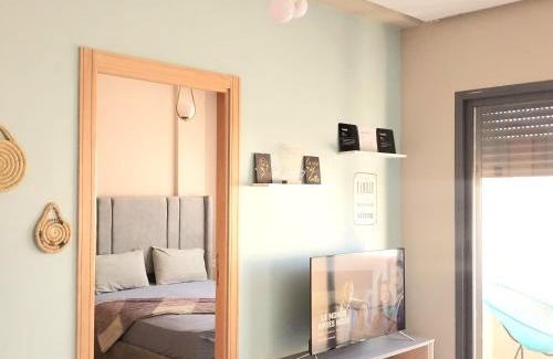 Deroua Apartment | appartement moderne proche aéroport