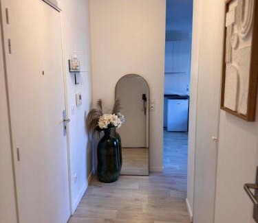 Bezons Apartment | Appartement moderne proche La Défense