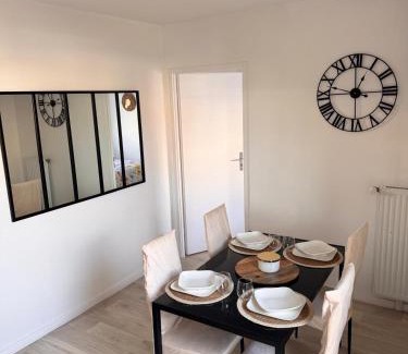 Bezons Apartment | Appartement moderne proche La Défense