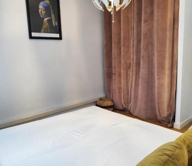 Amidonniers - Caffarelli Apartment | Appartement moderne rénové centre ville