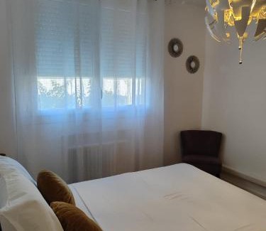Amidonniers - Caffarelli Apartment | Appartement moderne rénové centre ville