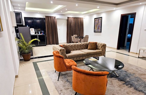 Gombe Apartment | Appartement Moderne sur le Boulevard du 30 Juin