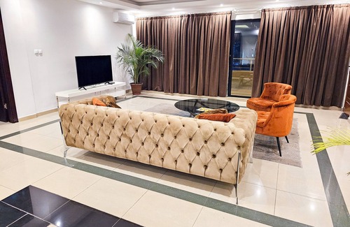 Gombe Apartment | Appartement Moderne sur le Boulevard du 30 Juin