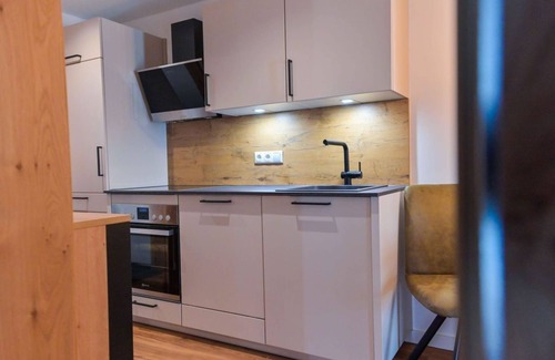 Heiligenblut Apartment | Appartement Montan - Haus Traumhorst
