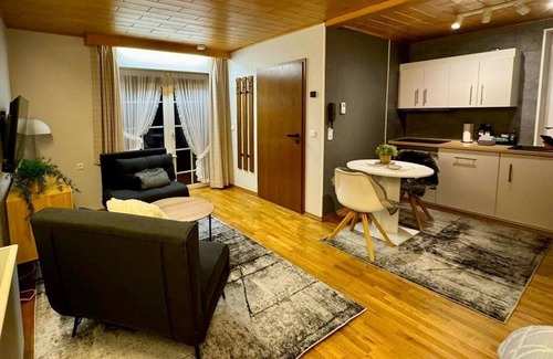 Schweich Apartment | Appartement Mosel 1 - Ferienwohnungen Zum Nußbaum