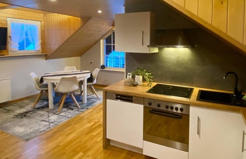 Schweich Apartment | Appartement Mosel 2 - Ferienwohnungen Zum Nußbaum