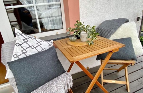 Schweich Apartment | Appartement Mosel 2 - Ferienwohnungen Zum Nußbaum
