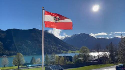 Buchau Apartment | Appartement Mountain Lake