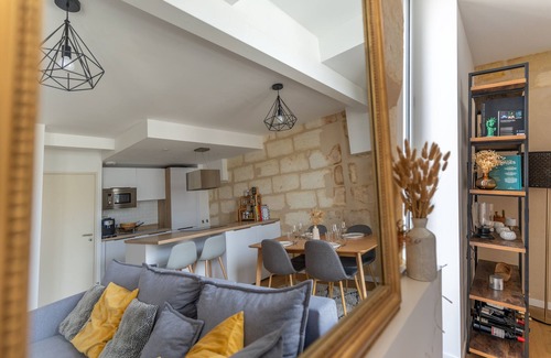 Saint-Bruno - Saint-Victor Apartment | Appartement Mouneyra - Welkeys