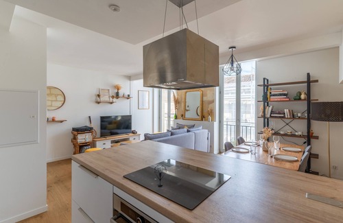 Saint-Bruno - Saint-Victor Apartment | Appartement Mouneyra - Welkeys
