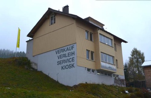 Innerlaterns Apartment | Appartement Mountainstar