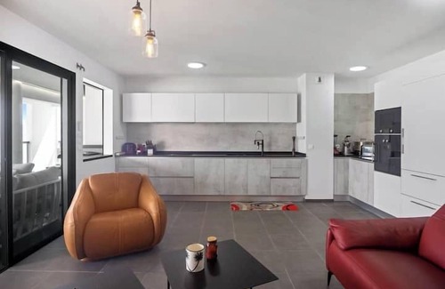 Fort-de-France Apartment | Appartement Sea Tea, Magnifique vue sur la Baie