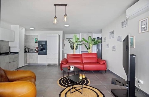 Fort-de-France Apartment | Appartement Sea Tea, Magnifique vue sur la Baie