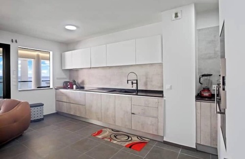 Fort-de-France Apartment | Appartement Sea Tea, Magnifique vue sur la Baie