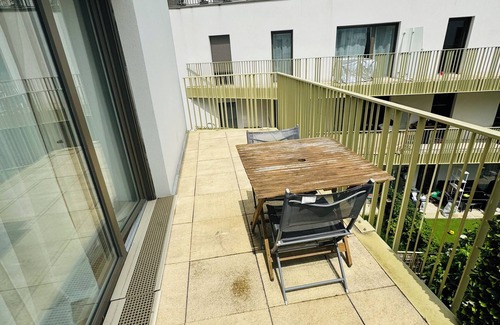 Saint-Cyr-l'Ecole Apartment | Appartement Neuf Proche Versailles