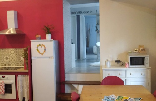 Eymoutiers Apartment | Appartement Nature et Jardin