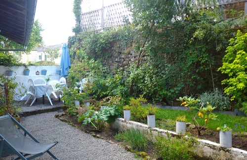 Eymoutiers Apartment | Appartement Nature et Jardin