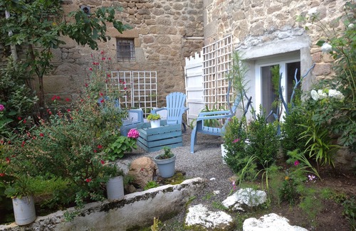 Eymoutiers Apartment | Appartement Nature et Jardin