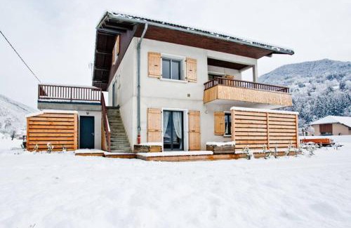 Thones Apartment | Appartement nature