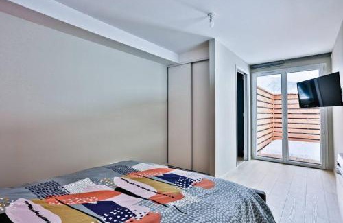 Thones Apartment | Appartement nature