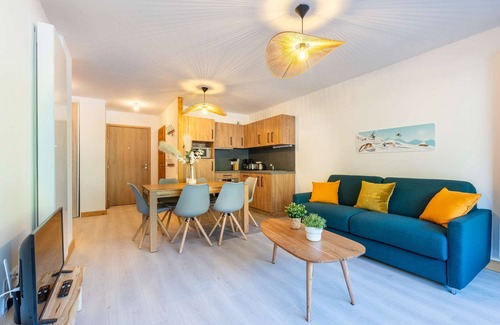 Le Chinaillon Apartment | Appartement neuf au pied des pistes