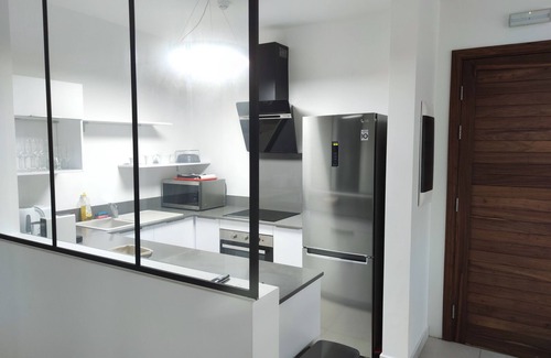 Trou aux Biches Apartment | Appartement Neuf à 200 m de la Plage