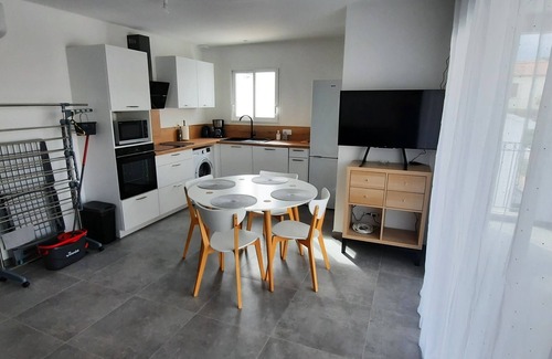Aleria Apartment | Appartement Neuf 1ch. Centre Aléria
